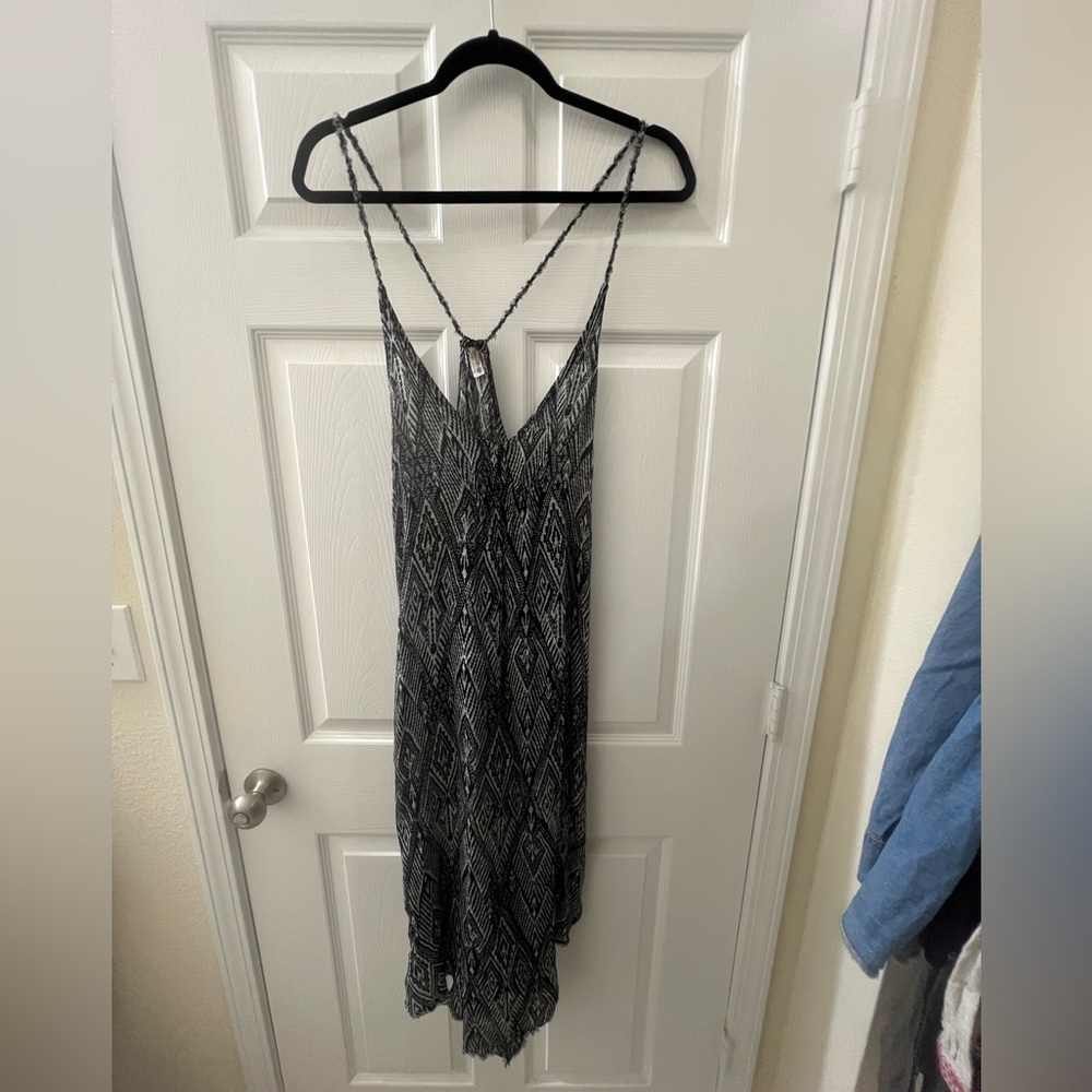 Free People Intimately Knot for You Slip Dress